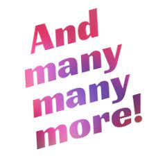 Many More Many More